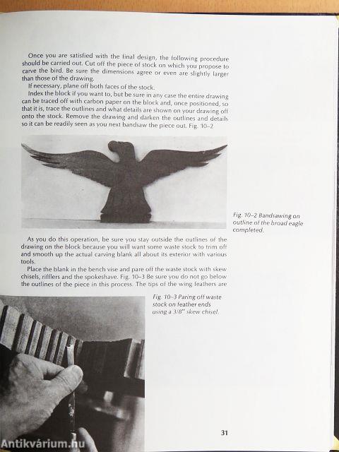 A Woodcarver's Primer