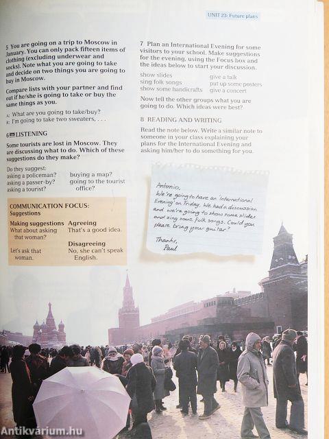 Blueprint One - Students' Book