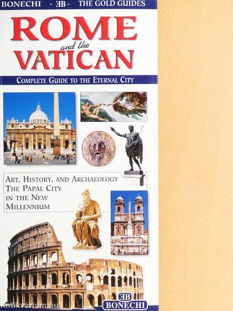 Rome and the Vatican