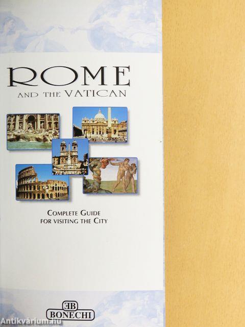 Rome and the Vatican