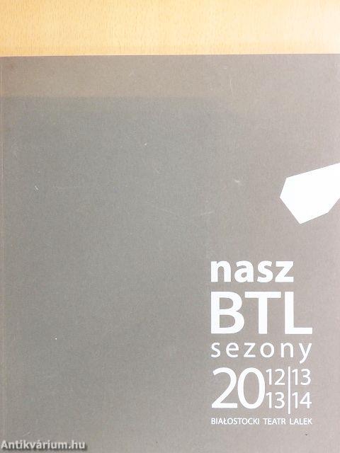 nasz BTL sezony 2012-2014