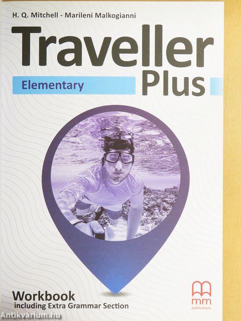 Traveller Plus Elementary - Woorkbook