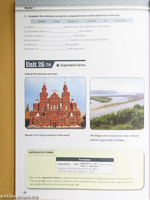 Traveller Plus Elementary - Woorkbook