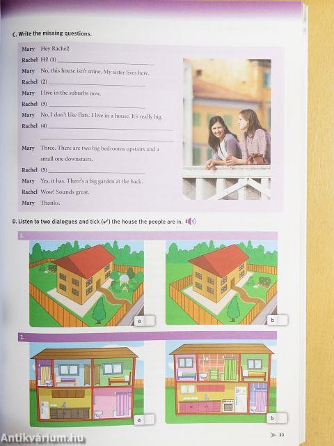 Traveller Plus Elementary - Woorkbook