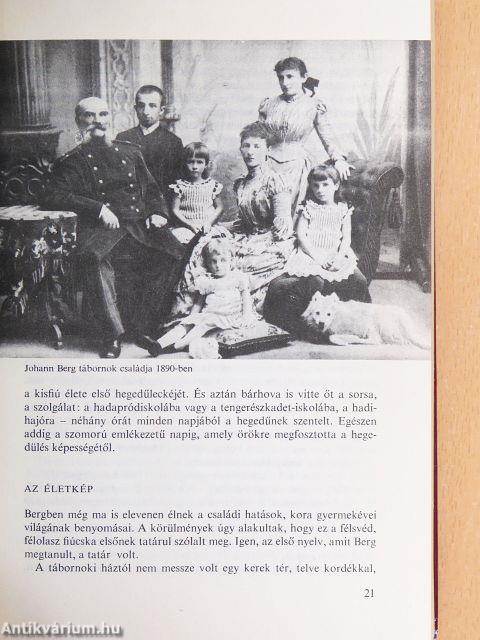 Akszel Berg a négyéletű ember