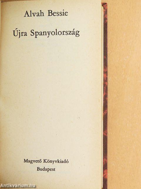 Újra Spanyolország