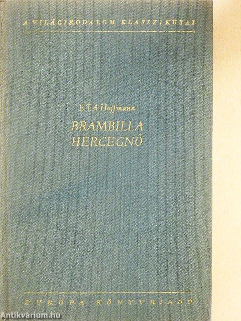 Brambilla hercegnő