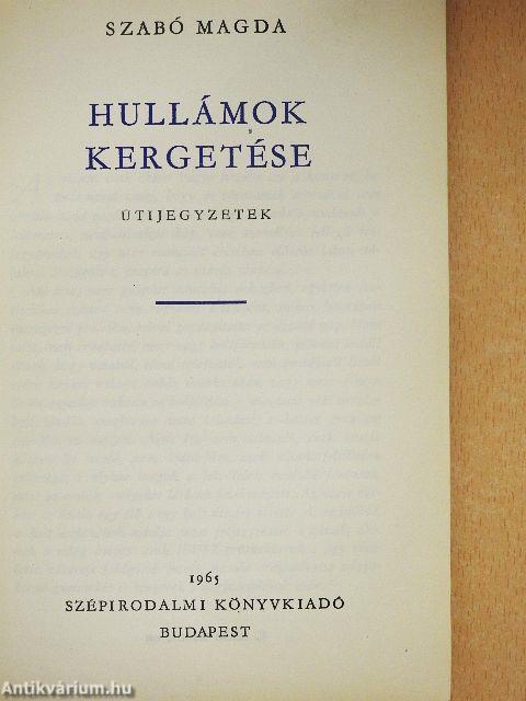 Hullámok kergetése