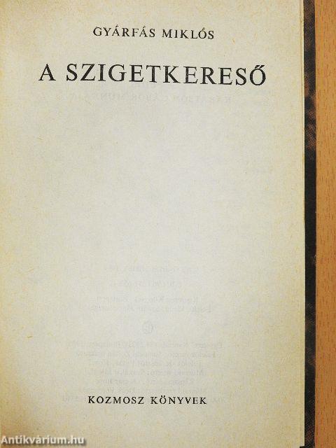A szigetkereső