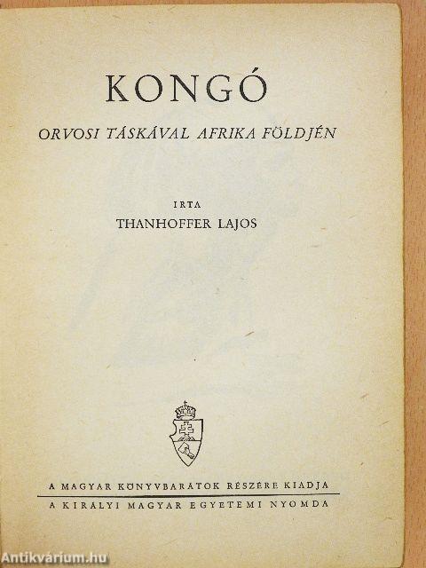 Kongó