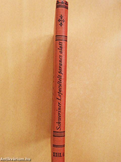 Lepecsételt parancs alatt