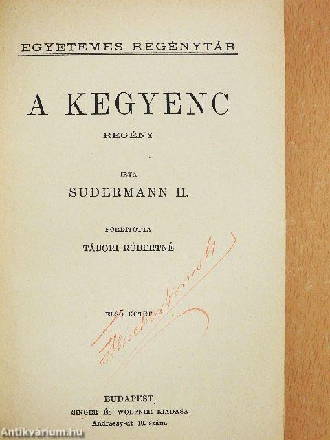 A kegyenc I-II.