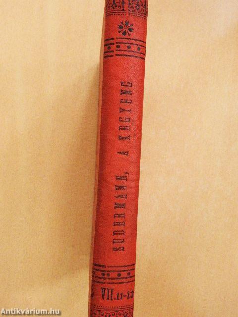 A kegyenc I-II.