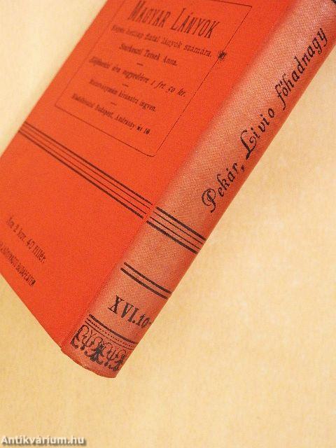 Livió főhadnagy I-II.