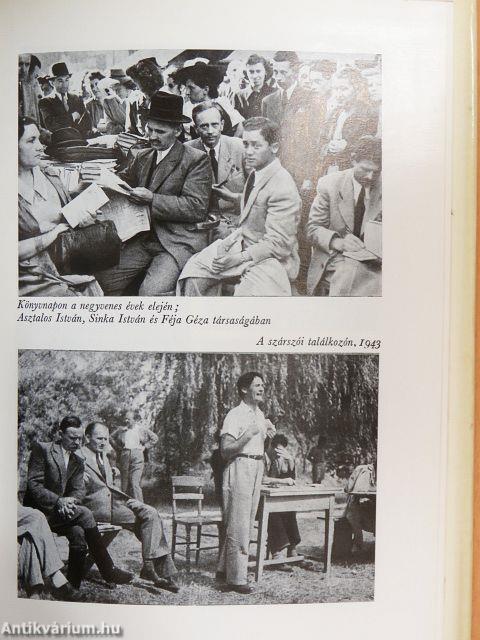 Veres Péter koszorúja