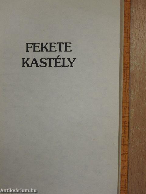 A temetőnél állj meg!/Fekete kastély