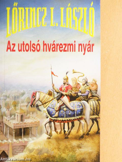 Az utolsó hvárezmi nyár