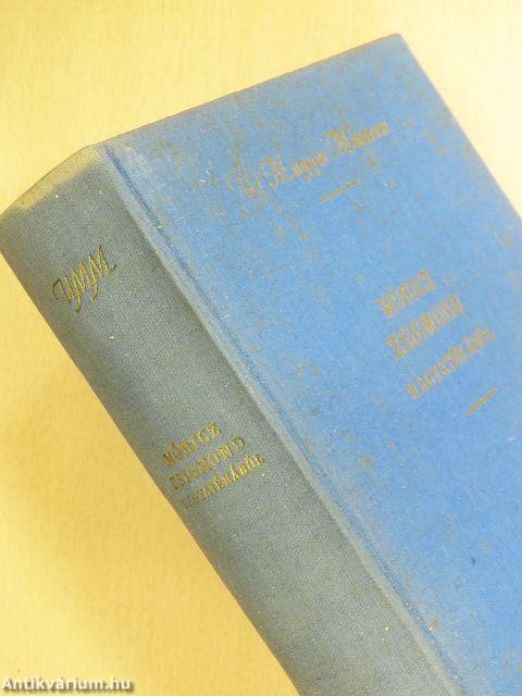 Móricz Zsigmond hagyatékából