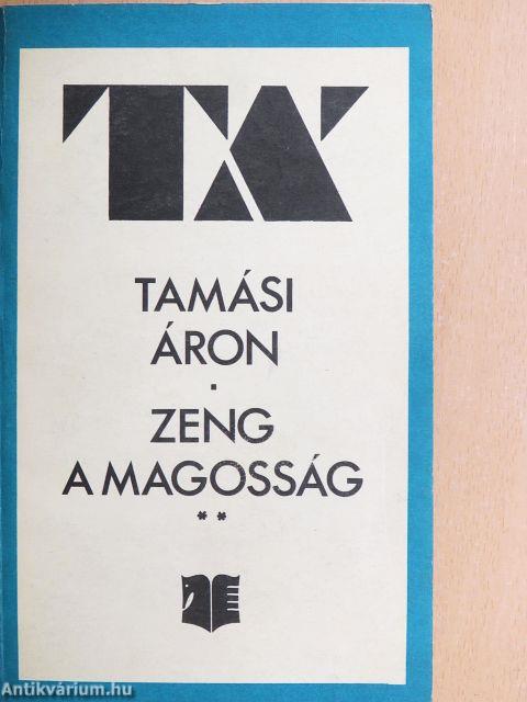 Zeng a magosság II.