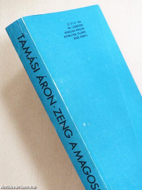 Zeng a magosság II.