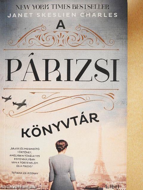 A párizsi könyvtár