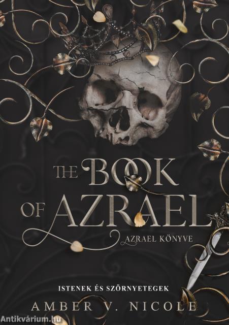 Istenek és szörnyetegek - The Book of Azrael - Azrael könyve