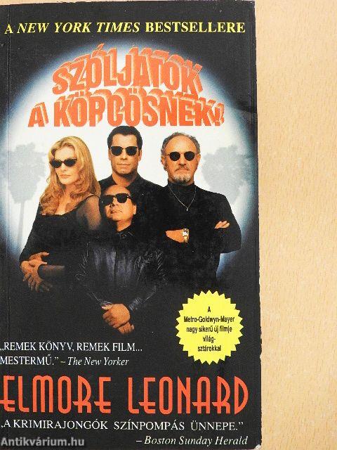 Szóljatok a köpcösnek!