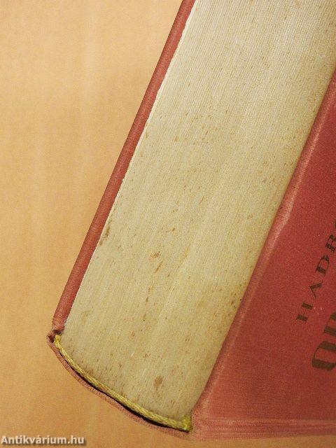 Orosz-magyar szótár I-II.