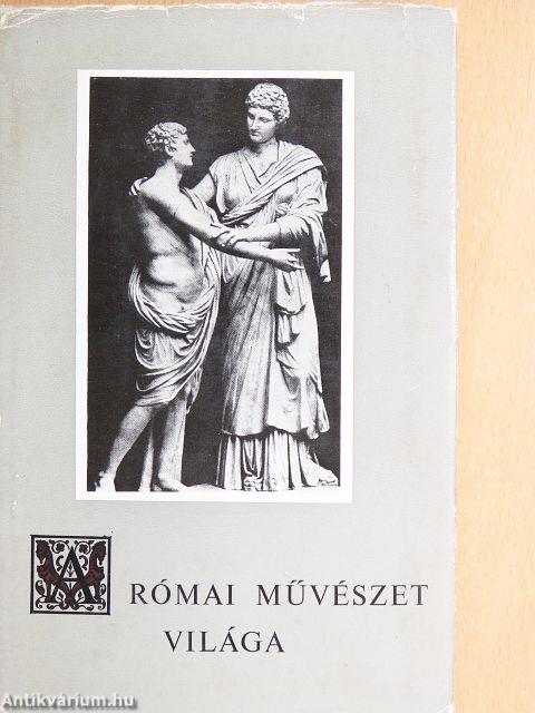 A római művészet világa