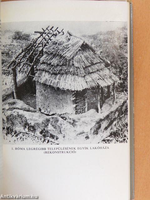 A római művészet világa