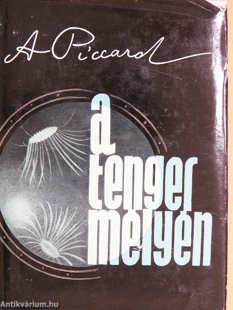 A tenger mélyén