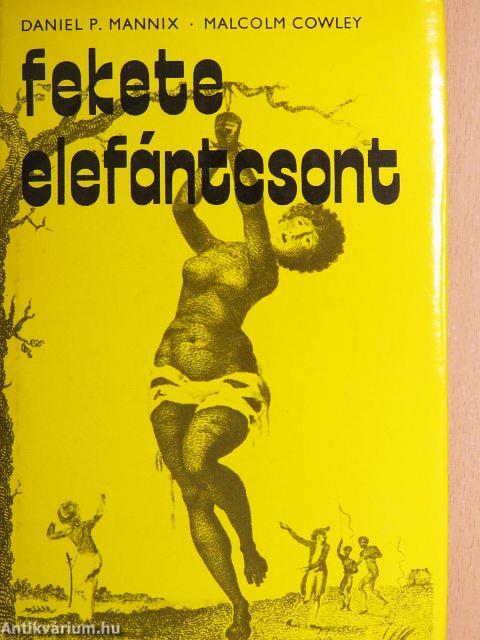 Fekete elefántcsont