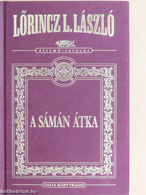 A sámán átka