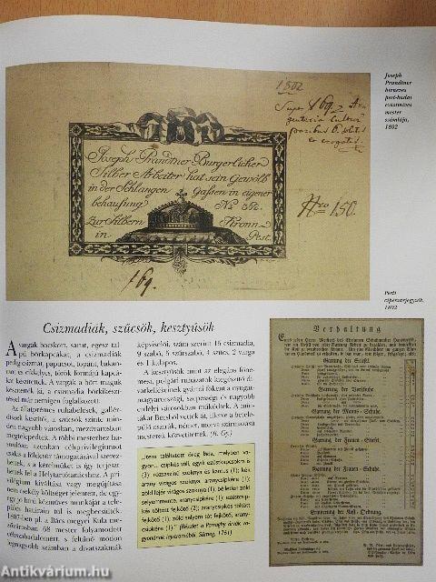 Hétköznapi élet a Habsburgok korában