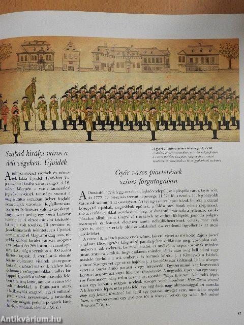 Hétköznapi élet a Habsburgok korában