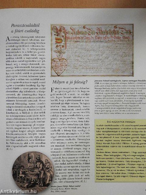 Hétköznapi élet a Habsburgok korában