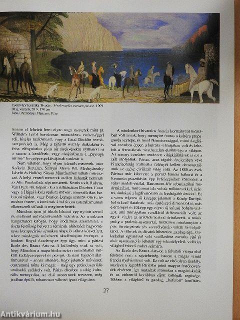 A magyar századforduló 1896-1914