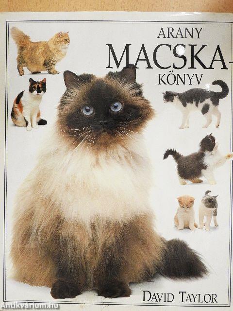 Arany macskakönyv
