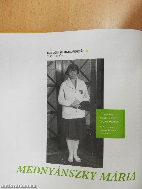 A magyar sport 70 aranypillanata