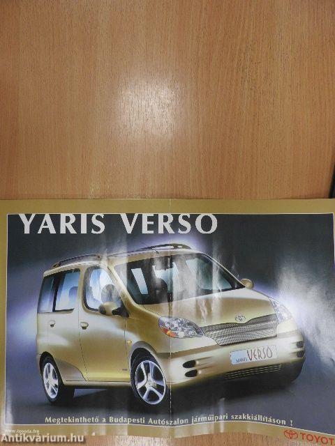 Toyota Yaris Verso