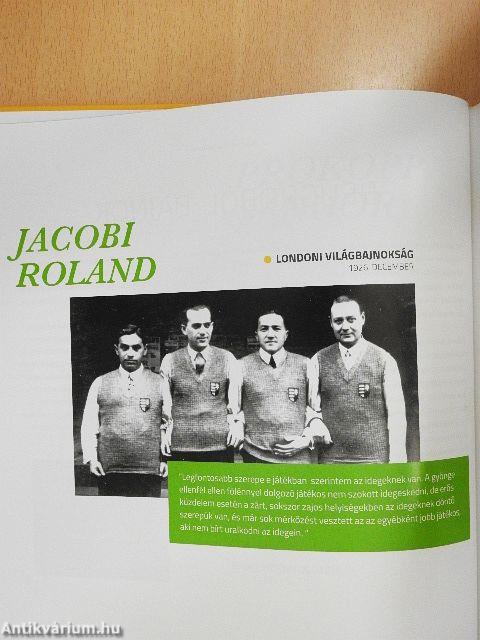 A magyar sport 70 aranypillanata