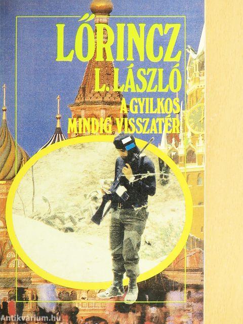 A gyilkos mindig visszatér