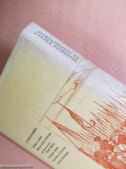 Históriás énekek és széphistóriák