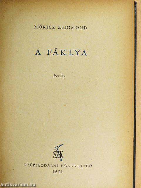 A fáklya