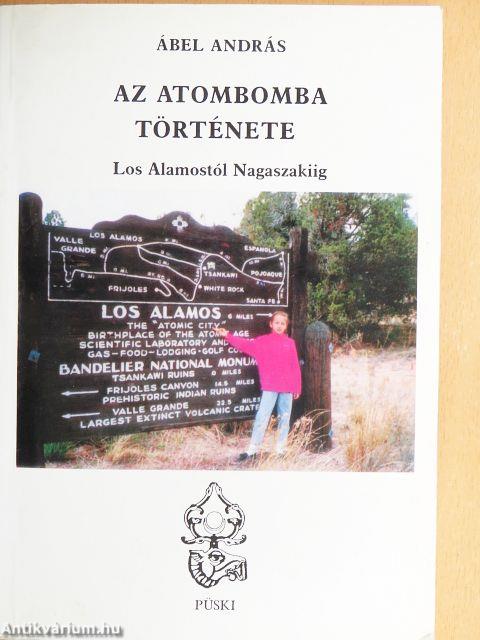 Az atombomba története