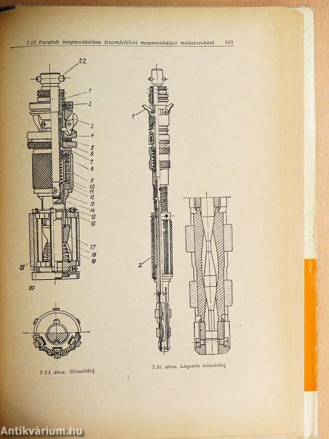 A gépgyártás technológiája II.