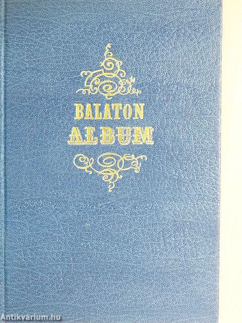 Balaton albuma