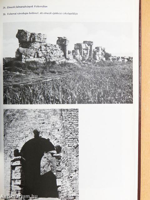 Az etruszkok nyomában