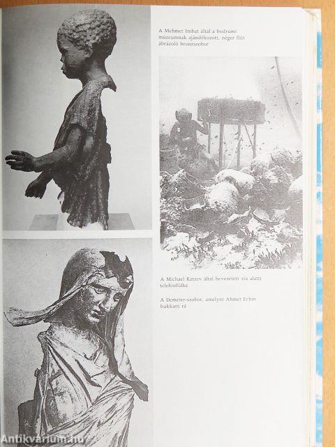 Elsüllyedt világok