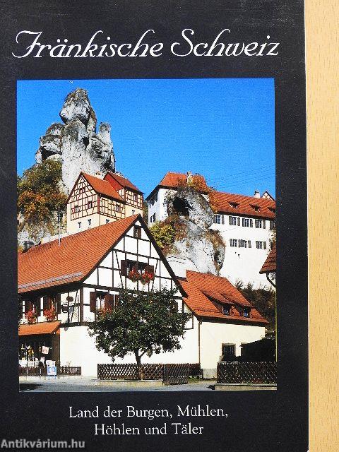 Fränkische Schweiz